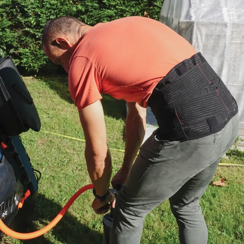 Donjoy actistrap 2.0 ceinture lombaire 26cm m | Aesiel Donjoy actistrap 2.0 ceinture lombaire 26cm m | Aesiel