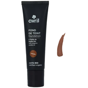 Avril fond de teint cannelle bio 30ml | Aesiel