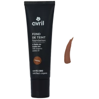 Avril fond de teint cannelle bio 30ml | Aesiel