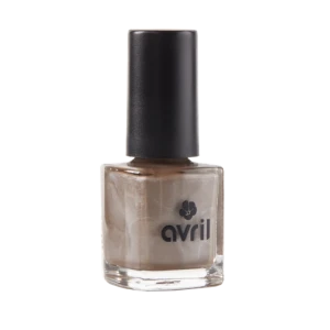 Avril vernis taupe