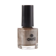 Avril vernis taupe
