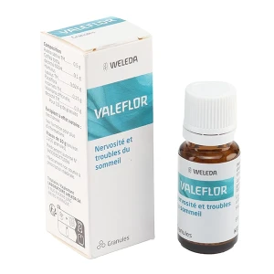Weleda valeflor granules 10g