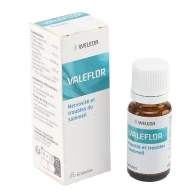 Weleda valeflor granules 10g