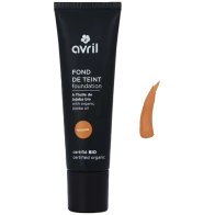 Avril fond de teint noisette bio 30ml