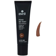 Avril fond de teint moka bio 30ml