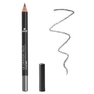Avril crayon yeux gris ardoise