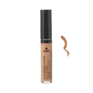 Avril anticernes liquide caramel bio 4ml4 | Aesiel