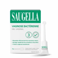 Saugella gel 5ml x7
