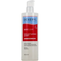 Dexeryl dexeclear nettoyant hydratant apaisant gel nettoyant 400ml | Aesiel