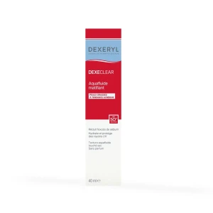 Dexeryl dexeclear aquafluide matifiant spf50+ 40ml | Aesiel