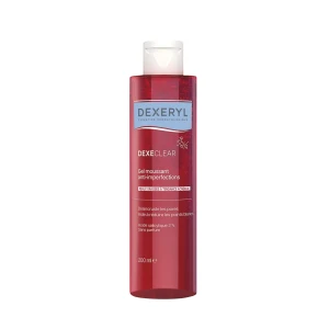 Dexeryl dexeclear gel moussant antiimperfections 200ml | Aesiel