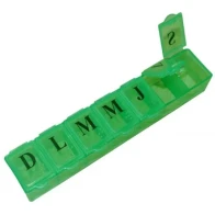 Identites pilulier semainier | Aesiel