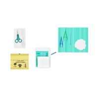 Biogaran set pansement plaies chroniques mechage x5 | Aesiel