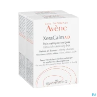 Eau thermale avene xeracalm ad pain nettoyant surgras 100g duo | Aesiel