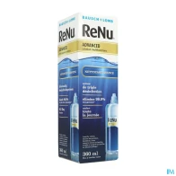 Renu advanced solution multifonctions 360ml | Aesiel