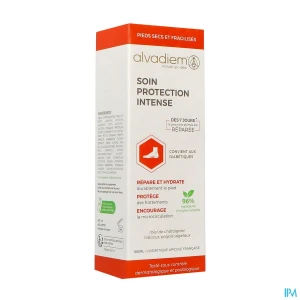 Alvadiem soin protection intense 100ml | Aesiel