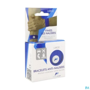 Pharmavoyage bracelet antinausee bleu large 2