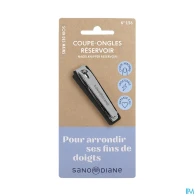 Sanodiane coupe ongles manucure reservoir | Aesiel