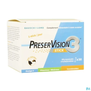 Preservision 3 stick 2g 30 | Aesiel