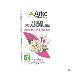 Arkopharma arkofemina regles douloureuses comprime 30 | Aesiel