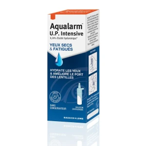 Aqualarm up intensive solution ophtalmique 10ml | Aesiel
