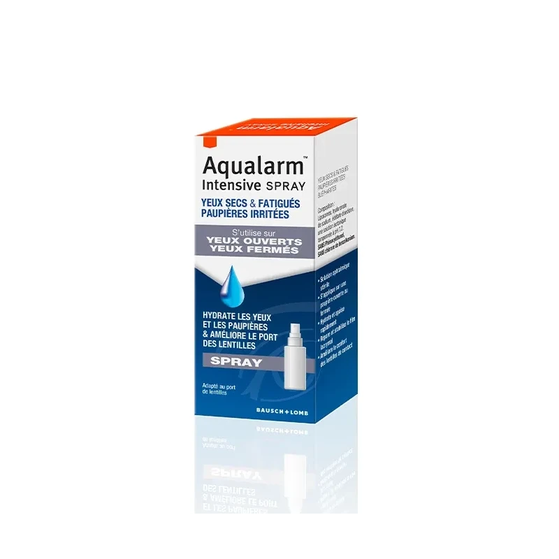 Aqualarm intensive spray oculaire 10ml | Aesiel Aqualarm intensive spray oculaire 10ml | Aesiel