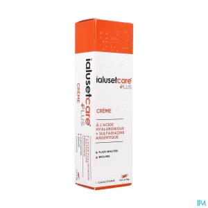Ialusetcare crème plus 25g | Aesiel