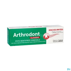 Arthrodont classic pate dentifrice 50ml | Aesiel