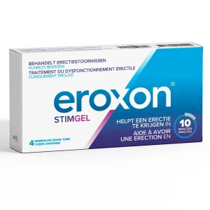 Eroxon stim gel tube 4 | Aesiel