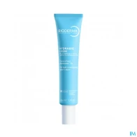 Bioderma hydrabio legere crème d eau hydratante 72h 40ml | Aesiel