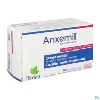 Tilman anxemil 200mg comprime enrobe 98 | Aesiel