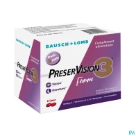Preservision 3 femme capsule 180 | Aesiel