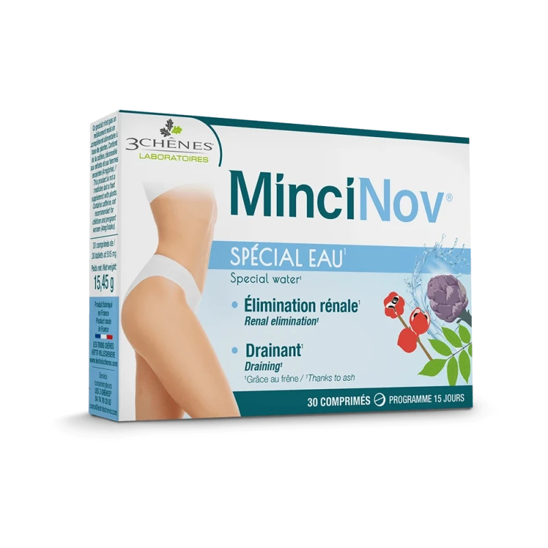 3chenes anti eau comprime 30 | Aesiel 3chenes anti eau comprime 30 | Aesiel