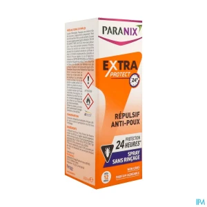 Paranix repulsif solution spray 100ml | Aesiel