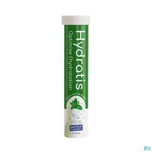 Hydratis comprime effervescent menthe 20 | Aesiel