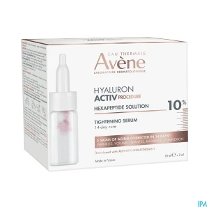 Eau thermale avene serum tenseur hap 20ml | Aesiel