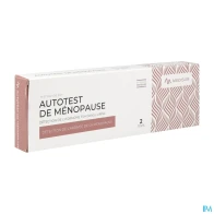 Medisur autotest menopause | Aesiel