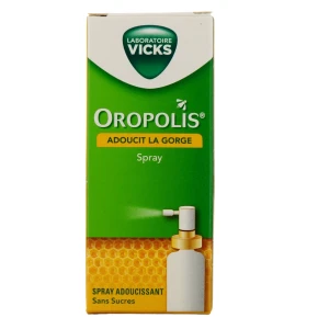 Oropolis spray gorge 20ml | Aesiel