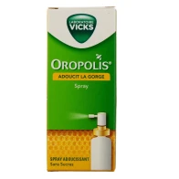 Oropolis spray gorge 20ml | Aesiel