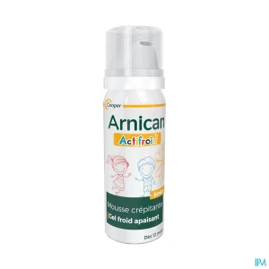 Cooper arnican actifroid gel froid craquant spray 50ml | Aesiel