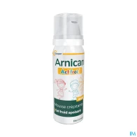 Cooper arnican actifroid gel froid craquant spray 50ml | Aesiel