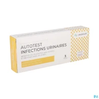 Medisur autotest infections urinaires | Aesiel