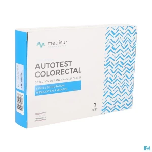 Medisur autotest colorectal | Aesiel