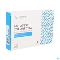 Medisur autotest colorectal | Aesiel