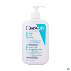 Cerave gel moussant antiimperfections 473ml | Aesiel