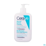 Cerave gel moussant antiimperfections 473ml | Aesiel
