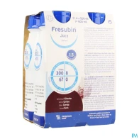 Fresubin jucy drink cerise 200ml x4 | Aesiel