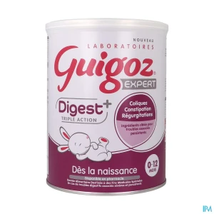 Guigoz expert digest+ lait poudre 780g | Aesiel