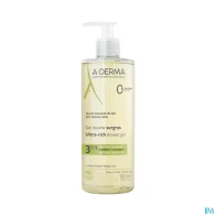 A derma gel douche surgras 500ml | Aesiel