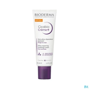Bioderma cicabio creme+ spf50 40ml | Aesiel
